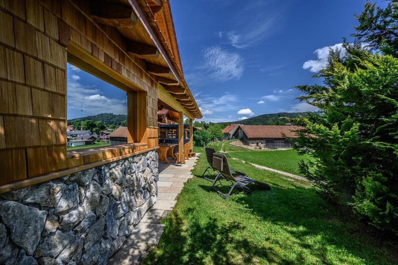 Wenzlhof Villa Zwiesel Exterior photo