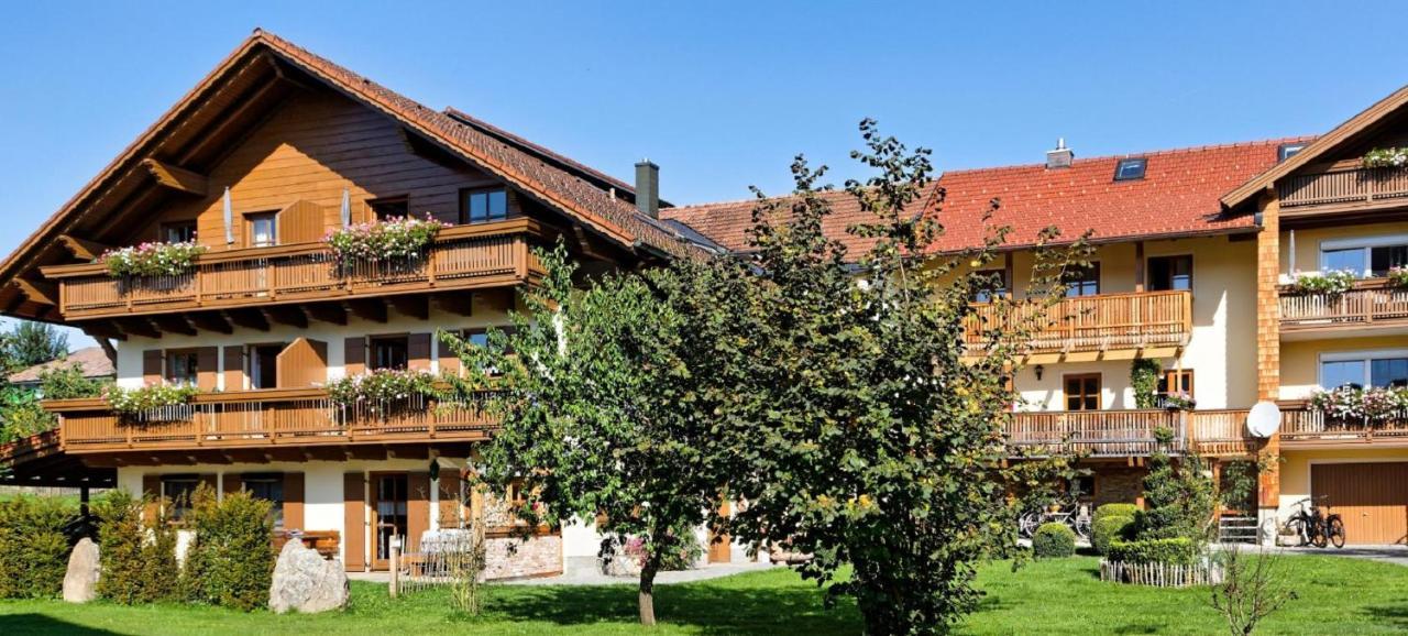 Wenzlhof Villa Zwiesel Exterior photo